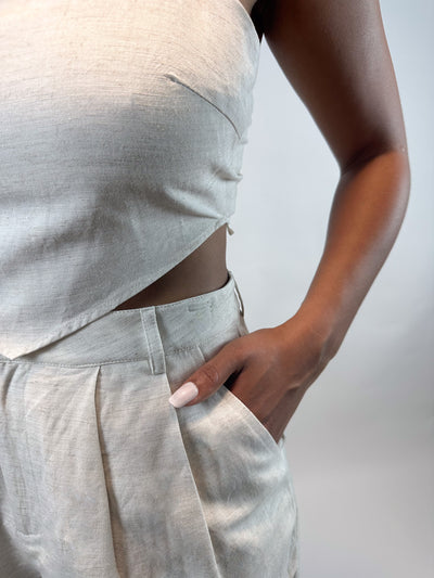 Everyday Linen Shorts