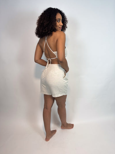 Everyday Linen Shorts